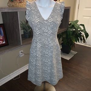 Tabitha Anthro Dress